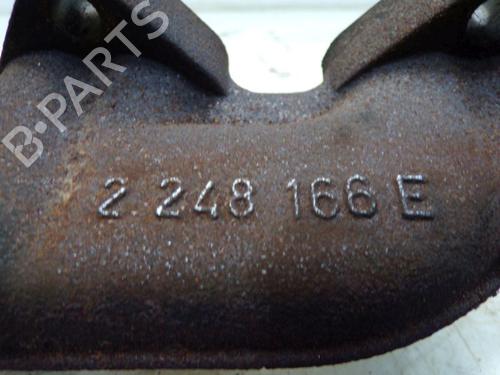 Exhaust manifold BMW X5 (E53) 3.0 d | BP29098405M110 