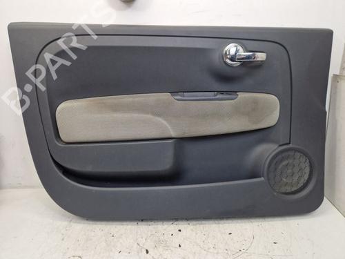 Used Front left panel FIAT 500 (312_) 1.2 (312AXA1A) (69 hp) 24196057