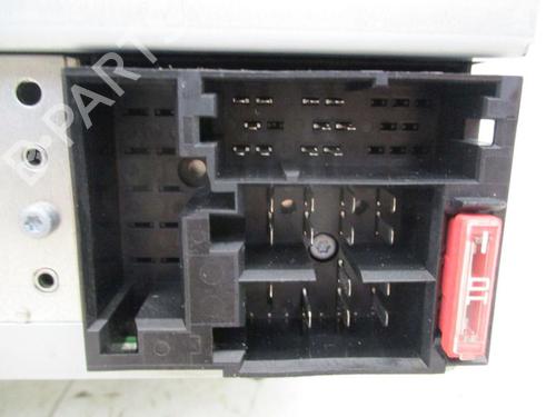 Radio NISSAN NOTE (E11, NE11) 1.5 dCi | BP29086368E6 