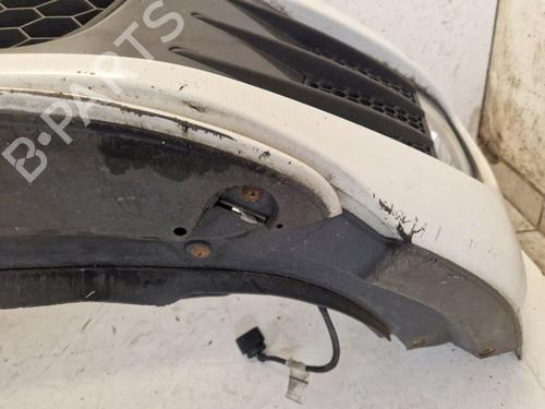 Front bumper VW GOLF VI (5K1) 2.0 GTi | BP29109017C7 