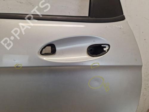 Left rear door MERCEDES-BENZ A-CLASS (W169) A 180 CDI (169.007, 169.307) | BP29574924C4 