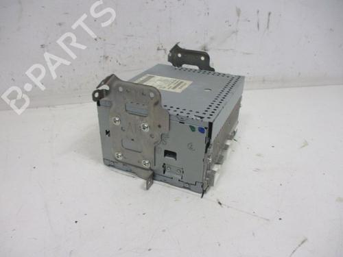 Radio MITSUBISHI LANCER VIII Sportback (CX_A) 2.0 DI-D (CX8A) | BP18794401E6 