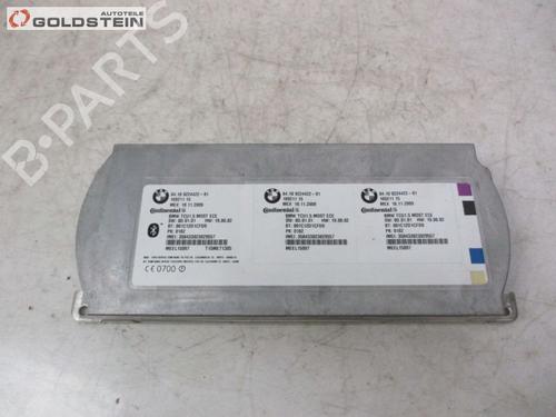 Used Control unit BMW 6 Convertible (E64) 630 i (272 hp) 24645365