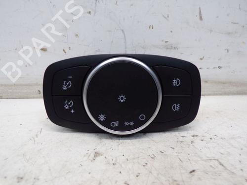 Used Headlight switch FORD FIESTA VII (HJ, HF) 1.5 ST EcoBoost (200 hp) 22349549