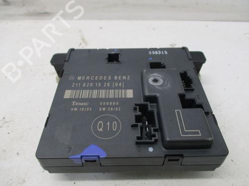 Used Control unit MERCEDES-BENZ E-CLASS T-Model (S211) E 220 T CDI (211.208) (170 hp) 18803014