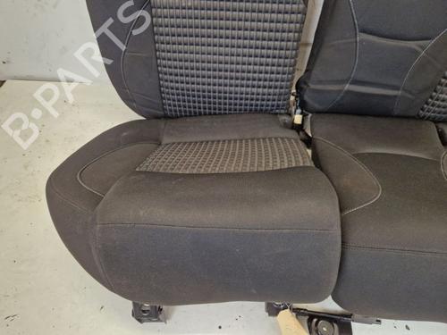 Rear seat ALFA ROMEO MITO (955_) 1.4 TJet (955AXG1A) | BP29101713C17 
