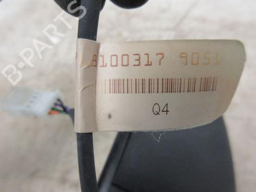 Rear mirror MERCEDES-BENZ CLA Coupe (C117) CLA 180 (117.342) | BP29096023I6 