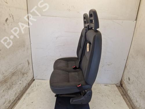 Right front seat PEUGEOT BOXER Van 2.2 HDi 120 | BP37134599C16 - Image 7