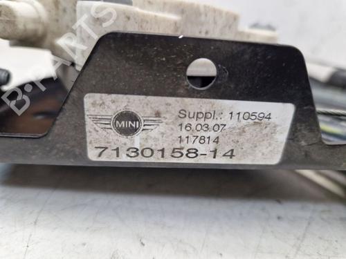Rudehejsemekanisme Højre bagtil MINI MINI Convertible (R52) Cooper | BP31703757C25 