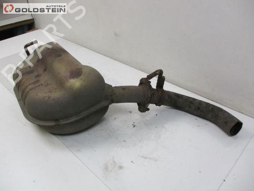 Exhaust system MAZDA 6 Station Wagon (GY) 2.0 DI (GY19) | BP37101420M121 - Image 3