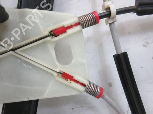 Front right window mechanism VW POLO V (6R1, 6C1) 1.2 | BP19297449C23 