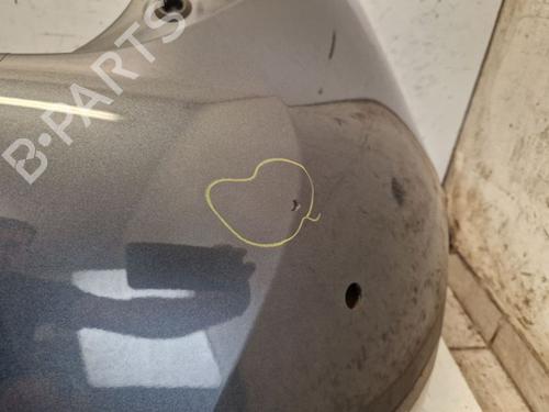Rear bumper RENAULT ZOE (BFM_) ZOE (BFMD) | BP29105829C8 