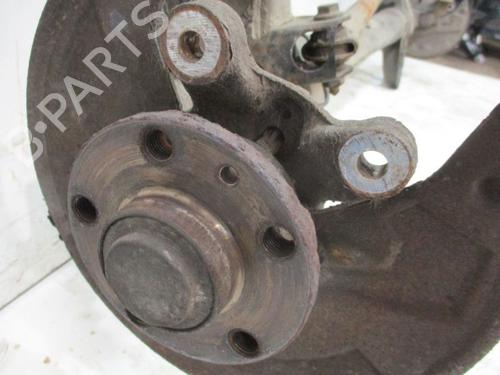 Rear axle PEUGEOT 807 (EB_) 2.0 HDi | BP29086164M2 