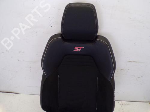 Right front seat FORD FIESTA VII (HJ, HF) 1.5 ST EcoBoost | BP37131628C16 - Image 2