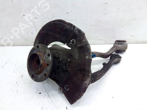 Used Right front steering knuckle BMW 5 Touring (E61) 525 d (197 hp) 24972955