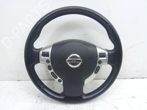 Volante NISSAN QASHQAI I (J10, NJ10) 2.0 (141 hp) 31877097