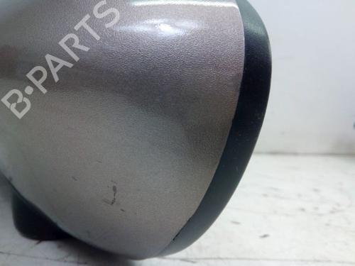 Left mirror NISSAN QASHQAI I (J10, NJ10) 2.0 | BP31703074C26