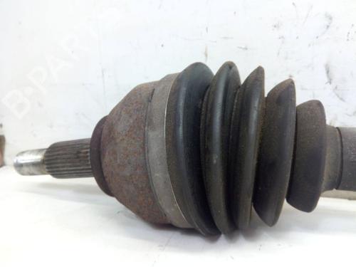 Left front driveshaft RENAULT TRAFIC III Van (FG_) 1.6 dCi 120 (FGMK) | BP38507713M38 - Image 3