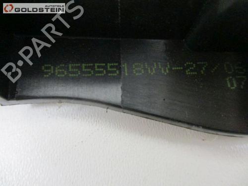 Front left exterior door handle PEUGEOT 208 I (CA_, CC_) 1.2 VTI 82 | BP18754157C128 