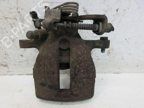 Left rear brake caliper AUDI A4 B6 Avant (8E5) 2.5 TDI | BP37122467M107 - Image 4