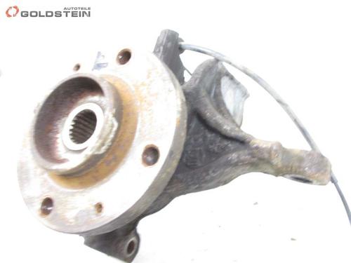 Left front steering knuckle PEUGEOT 207 (WA_, WC_) 1.4 | BP18788713M25 