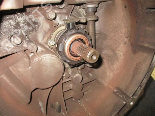 Gearbox FIAT GRANDE PUNTO (199_) 1.3 D Multijet | BP18800329M3 