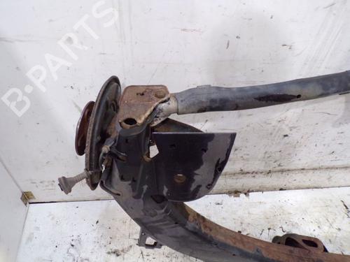 Rear axle MERCEDES-BENZ A-CLASS (W169) A 150 (169.031, 169.331) | BP19299452M2 
