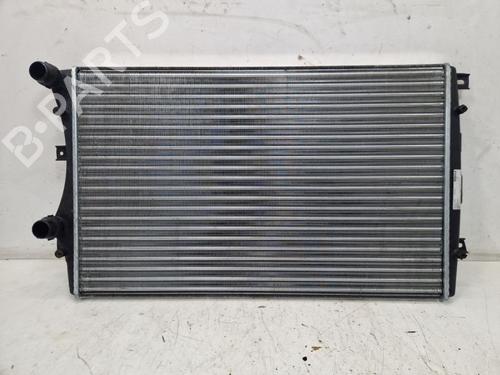 Used Water radiator VW PASSAT B6 Variant (3C5) 1.4 TSI (122 hp) 29104321