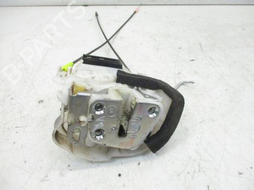 Front right lock SUBARU FORESTER (SH_) 2.0 D AWD (SHH, SHD, SHN) | BP29085917C97 
