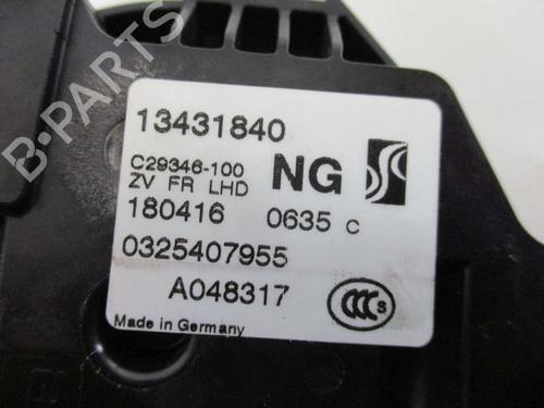 Front right lock OPEL CORSA E (X15) 1.4 (08, 68) | BP37111713C97  - Image 6