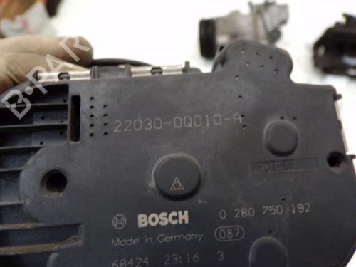 Throttle body TOYOTA YARIS (_P9_) 1.0 VVT-i (KSP90_, KSP90R) | BP29096002M82 