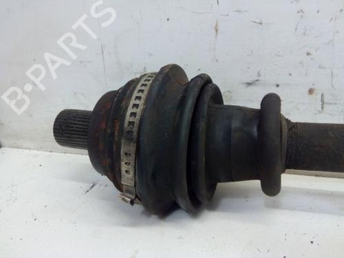Left front driveshaft VW GOLF PLUS V (5M1, 521) 1.4 16V | BP27868297M38 