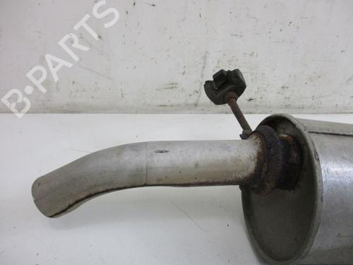 Exhaust system PEUGEOT 307 CC (3B) 2.0 16V | BP18798034M121 