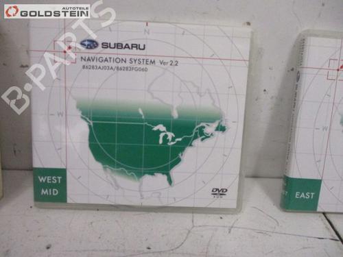 Electronic module SUBARU OUTBACK (BR) 2.5 i AWD (BR9) | BP40229871M83 - Image 3