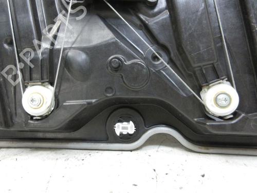 Front right window mechanism FORD FIESTA VII (HJ, HF) 1.0 EcoBoost mHEV | BP37121640C23 - Image 8