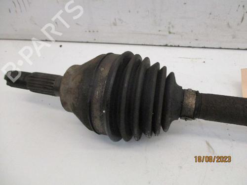 Left front driveshaft PEUGEOT 1007 (KM_) 1.4 | BP37122505M38 - Image 4