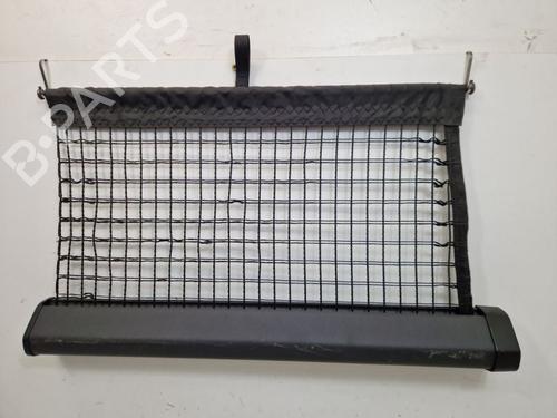 Used Rear parcel shelf VOLVO V70 II (285) D5 (185 hp) 29523470