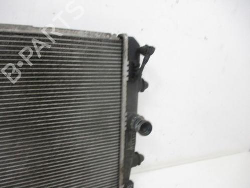 Water radiator CITROËN C1 (PM_, PN_) 1.4 HDi | BP18794028M31