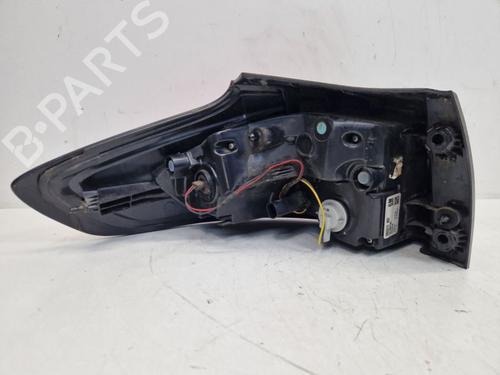 Right taillight OPEL ZAFIRA TOURER C (P12) 2.0 CDTi (75) | BP32343715C35 