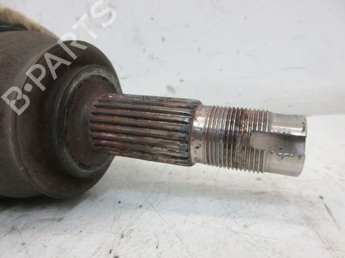 Left front driveshaft OPEL CORSA E (X15) 1.3 CDTI (08, 68) | BP29088187M38 