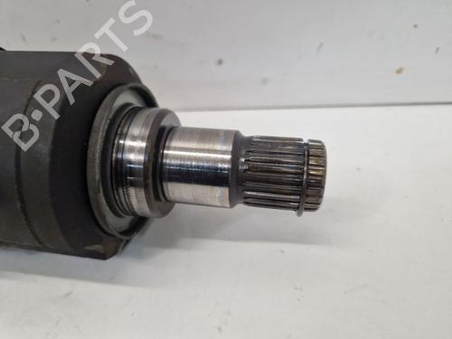 Left front driveshaft MITSUBISHI LANCER VIII Sportback (CX_A) 2.0 DI-D (CX8A) | BP39615529M38 - Image 3