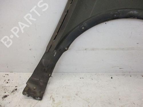 Left front fenders NISSAN QASHQAI I (J10, NJ10) 1.5 dCi | BP21774671C41 