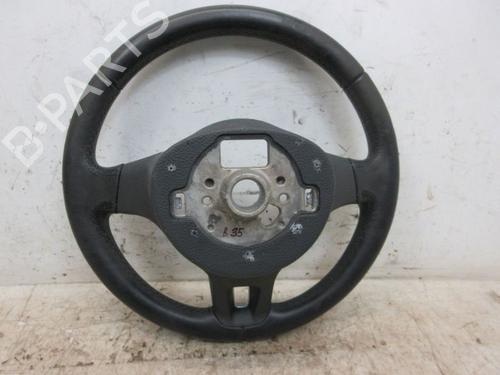 Steering wheel VW GOLF VI (5K1) 1.4 TSI | BP21137263C49 