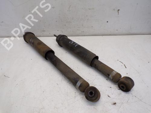 Right rear shock absorber MITSUBISHI GRANDIS (NA_W) 2.0 DI-D (NA8W) | BP24827291M19 