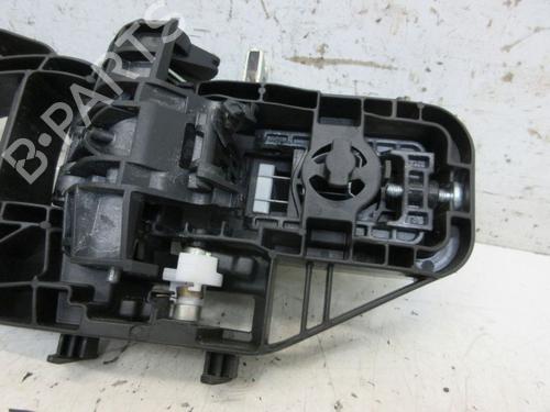 Front right exterior door handle FORD FIESTA VII (HJ, HF) 1.0 EcoBoost | BP29091757C129 