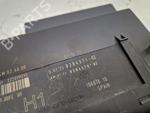 Control unit BMW 3 (E90) 318 i | BP37145345M11 - Image 8