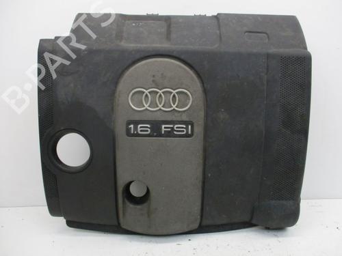 Protezione superiore AUDI A3 Sportback (8PA) 1.6 FSI (115 hp) 29702827