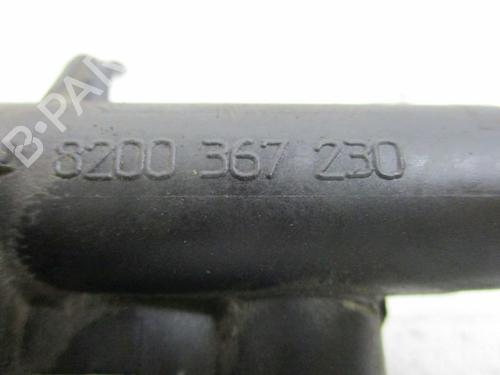 Injection rail RENAULT TWINGO II (CN0_) 1.2 16V (CN0K, CN0V, CN0A) | BP37116513M98 - Image 5