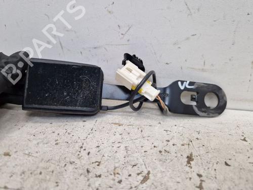 Seat buckle PEUGEOT 207 CC (WD_) 1.6 16V | BP29702759I32 