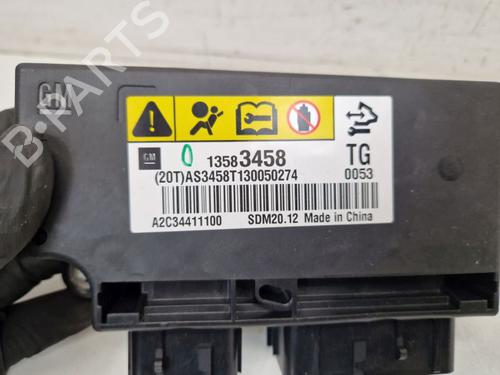 Control unit CHEVROLET SPARK (M300) 1.2 | BP36843256M11  - Image 6